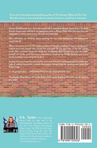 Produktbild: The Hustler Next Door