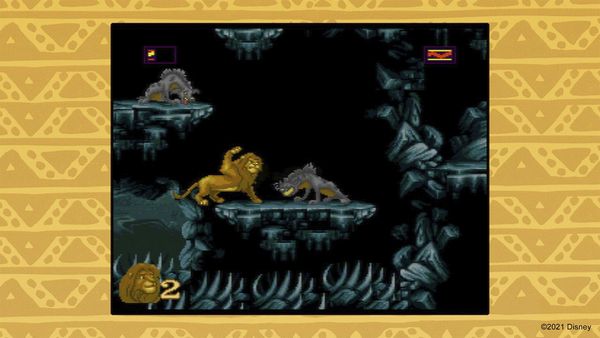 Produktbild: Disney Classic Games Collection - Aladdin, The Lion King, The Jungle Book