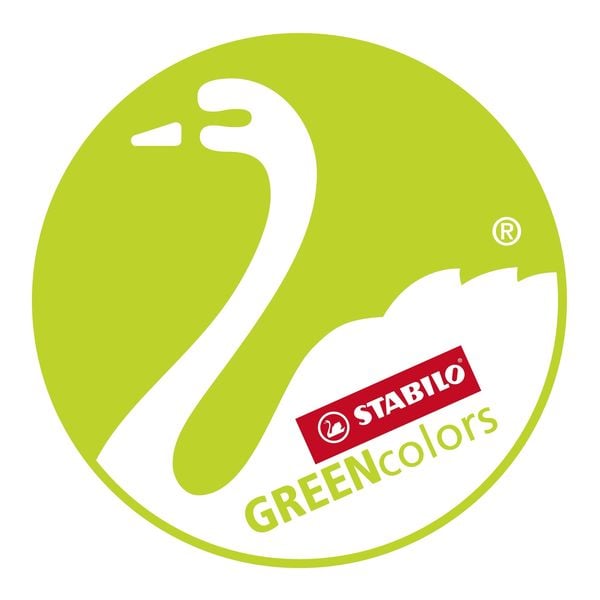 Produktbild: STABILO Buntstift GREENcolors
