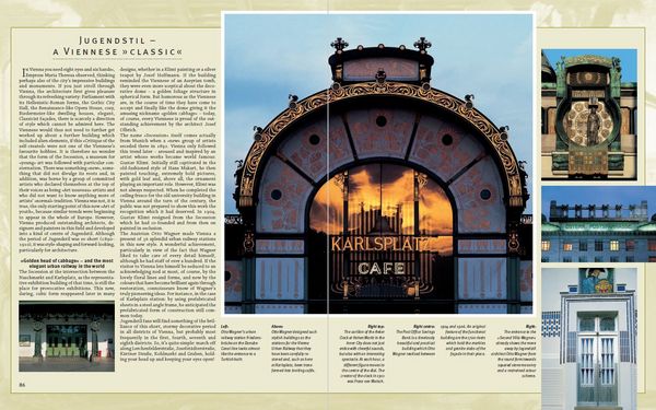 Produktbild: Journey through Vienna - Reise durch Wien