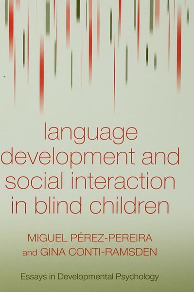 Produktbild: Language Development and Social Interaction in Blind Children