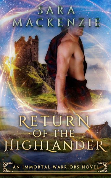 Produktbild: Return of the Highlander