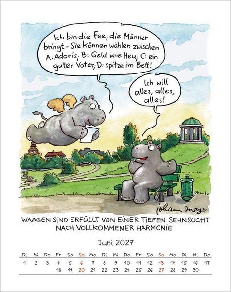 Produktbild: Waage 2027
