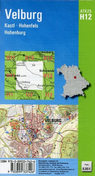 Produktbild: Velburg
