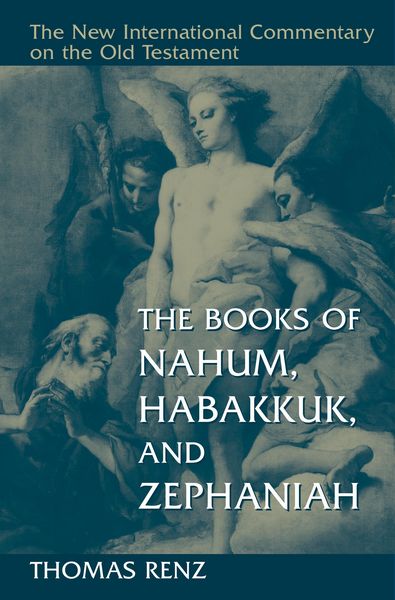 Produktbild: Books of Nahum, Habakkuk, and Zephaniah
