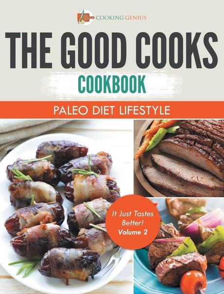 Produktbild: The Good Cooks Cookbook