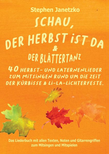 Produktbild: Schau, der Herbst ist da & Der Bl&auml;ttertanz