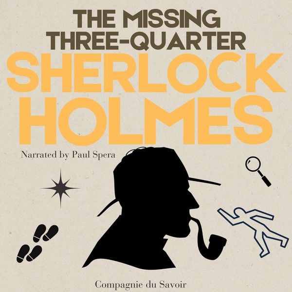 Produktbild: The Missing Three-Quarter