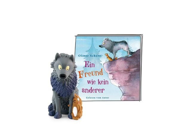 Content-Tonie: Ein Freund wie kein Anderer