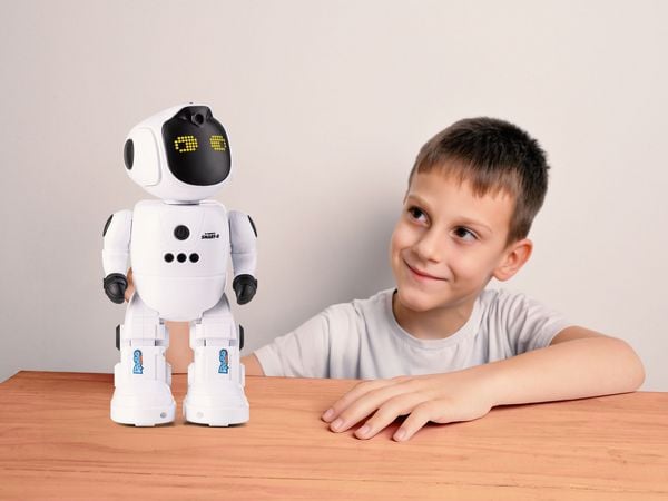 Produktbild: RC Roboter "Smart-R" Revell Control Ferngesteuerter Roboter