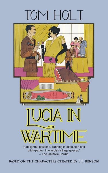 Produktbild: Lucia in Wartime