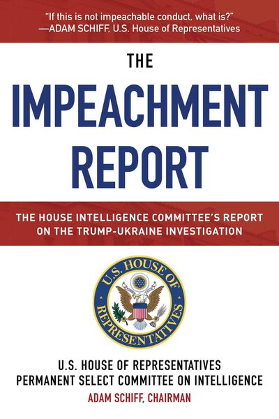 Produktbild: The Impeachment Report