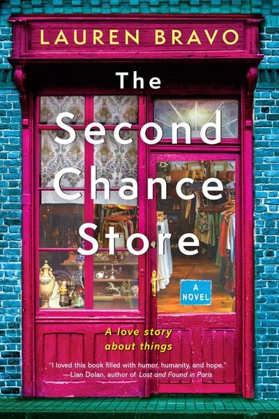Produktbild: The Second Chance Store