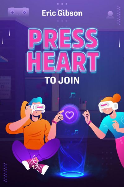 Produktbild: Press Heart to Join
