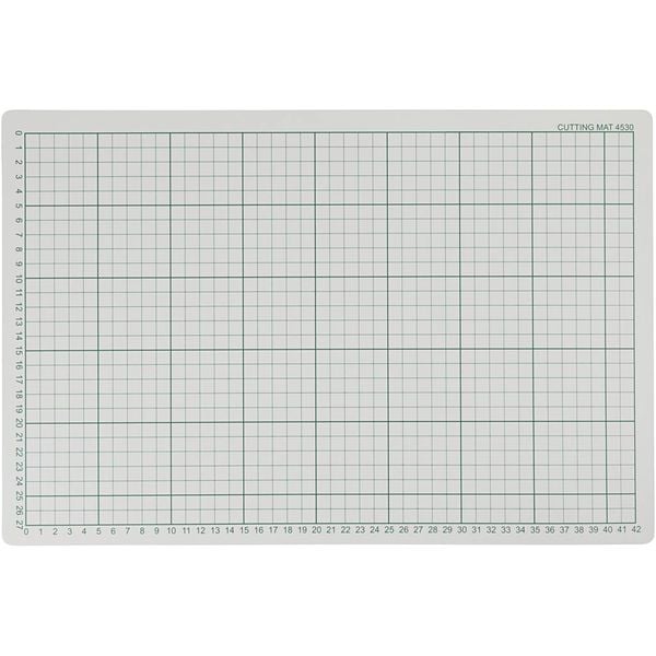 Creativ Company Schneidebrett, Größe 30x45 cm, Dicke 3 mm, 1 Stück