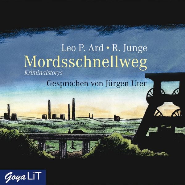 Produktbild: Mordsschnellweg