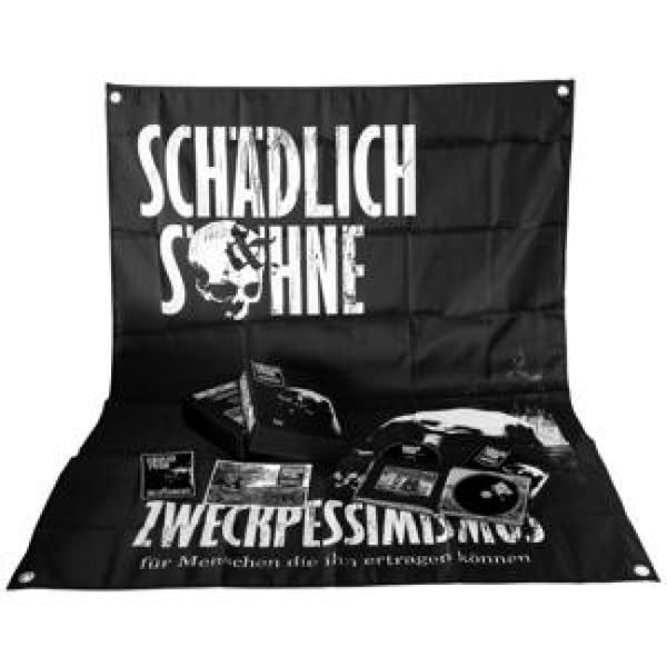 Produktbild: Zweckpessimismus (Ltd. Boxset)