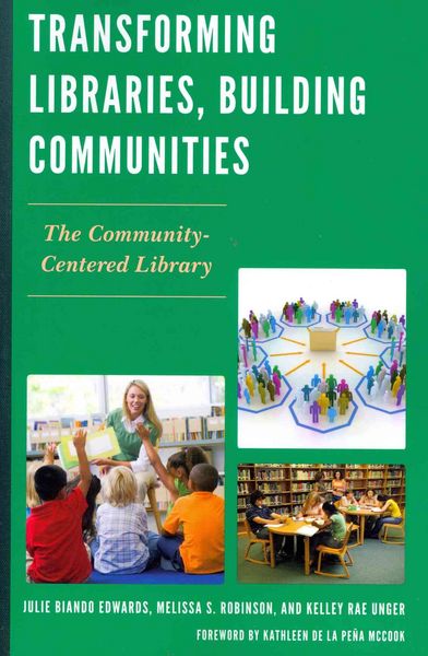 Produktbild: Transforming Libraries, Building Communities