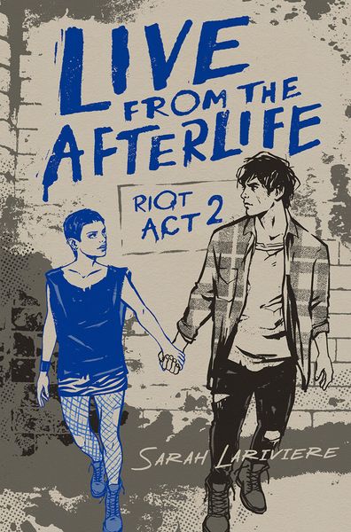 Produktbild: Live From the Afterlife