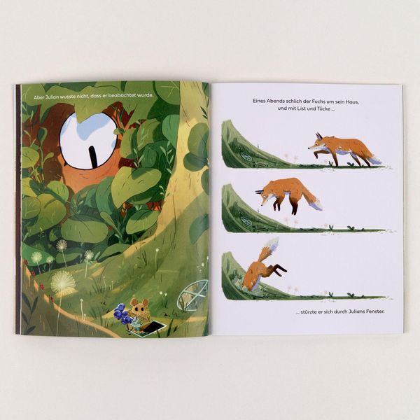 Produktbild: Eine Maus namens Julian