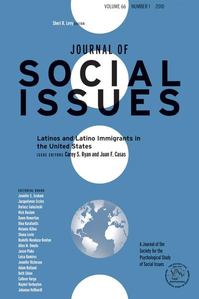 Produktbild: Latinos and Latino Immigrants in the United States