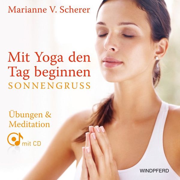 Produktbild: Mit Yoga den Tag beginnen - Sonnengru&szlig;