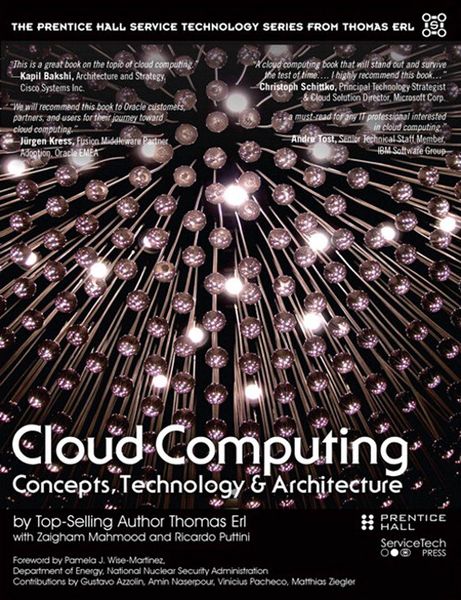 Produktbild: Cloud Computing