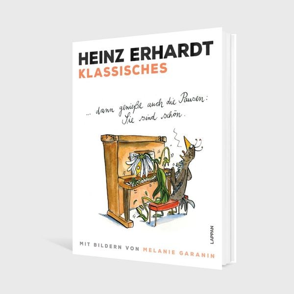 Produktbild: Heinz Erhardt: Klassisches