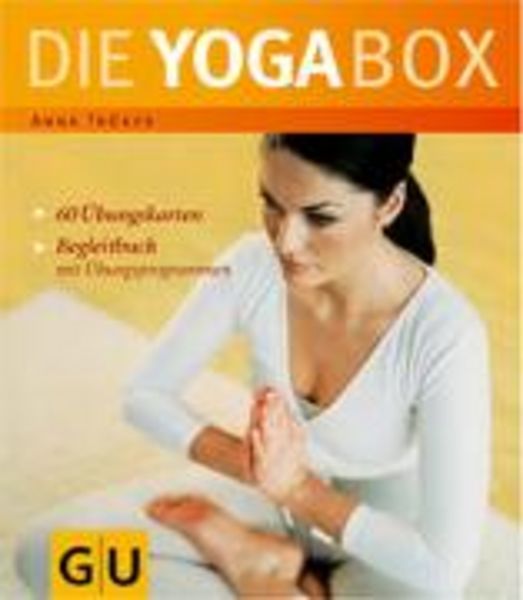 Die Yoga-Box, Sonstige von Anna Trökes, Gräfe & Unzer