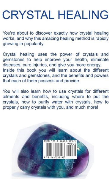 Produktbild: Crystal Healing