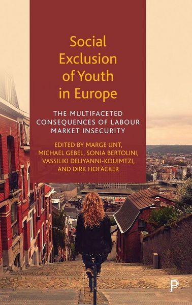 Produktbild: Social Exclusion of Youth in Europe