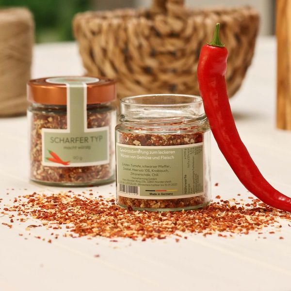 Produktbild: Grill-Gew&uuml;rz
