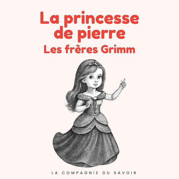 Produktbild: La princesse de pierre