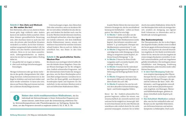 Produktbild: Aktiv leben mit Arthrose
