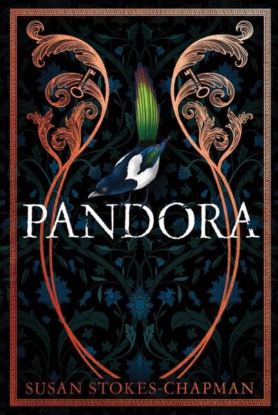 Produktbild: Stokes-Chapman, S: Pandora