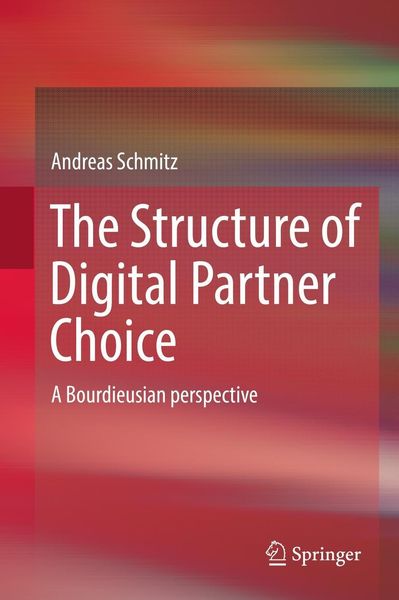 Produktbild: The Structure of Digital Partner Choice