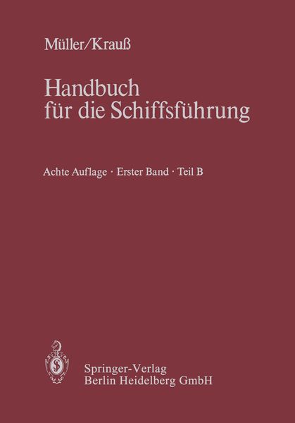 Navigation, Taschenbuch von , Springer Berlin, 9783662221426