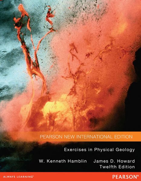 Produktbild: Exercises in Physical Geology
