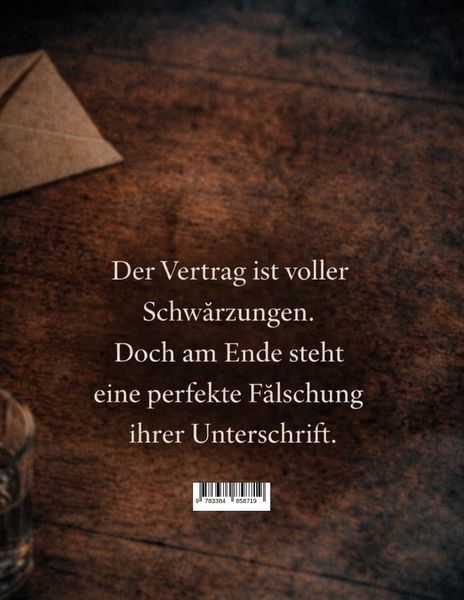 Produktbild: Mikulaschek, D: Schattenvertrag