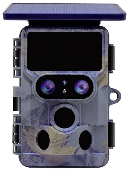 Produktbild: Braun Phototechnik Cam Black1321 Wildkamera WLAN Camouflage