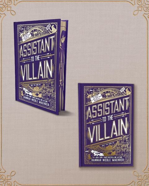 Produktbild: Assistant to the Villain (Special Edition Hardcover)