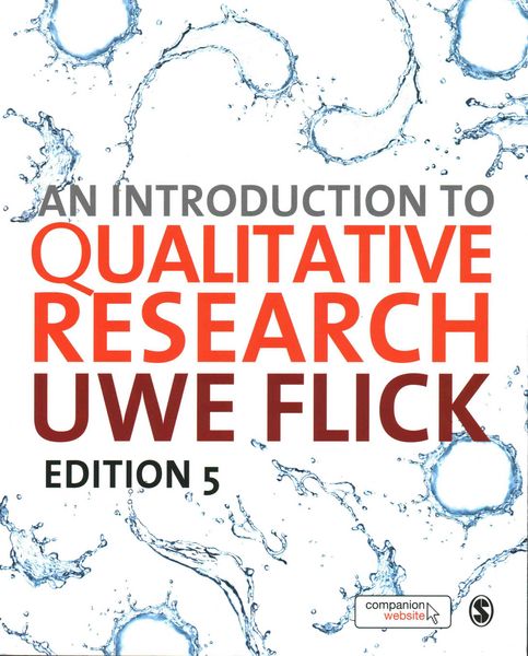 Produktbild: Flick, U: Introduction to Qualitative Research