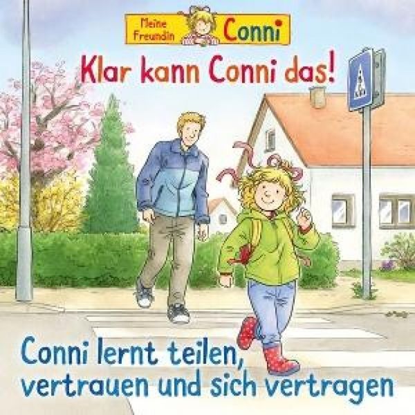 Produktbild: 79: Klar kann Conni das/lernt teilen,vertrauen