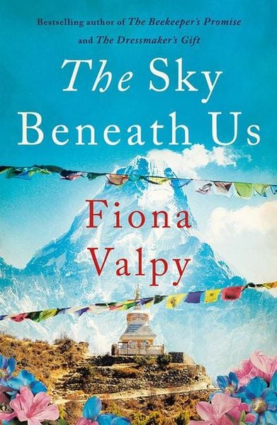 Produktbild: The Sky Beneath Us