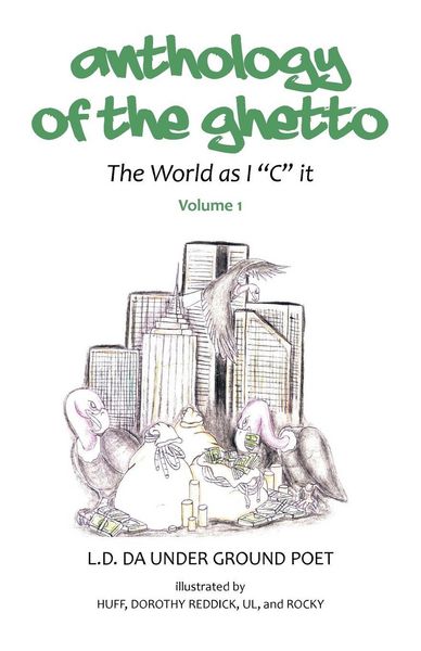 Produktbild: Anthology of the Gheto