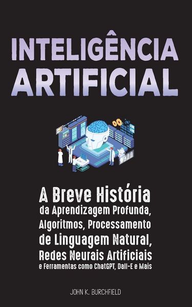 Produktbild: Intelig&ecirc;ncia Artificial