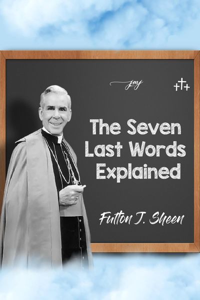 Produktbild: The Seven Last Words Explained