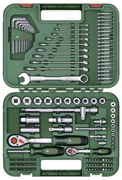 Produktbild: Bosch Power Tools Handwerkzeuge Advanced 1600A02Z9B