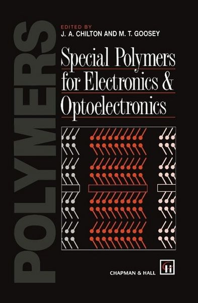 Produktbild: Special Polymers for Electronics and Optoelectronics