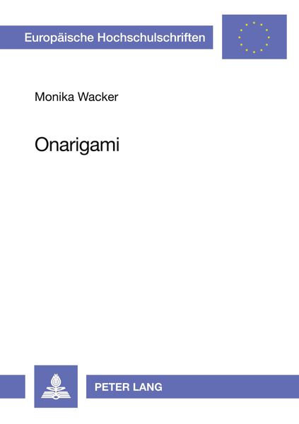 Produktbild: Onarigami